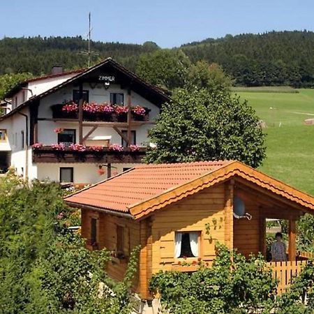Pension Maria Hauzenberg Exteriör bild
