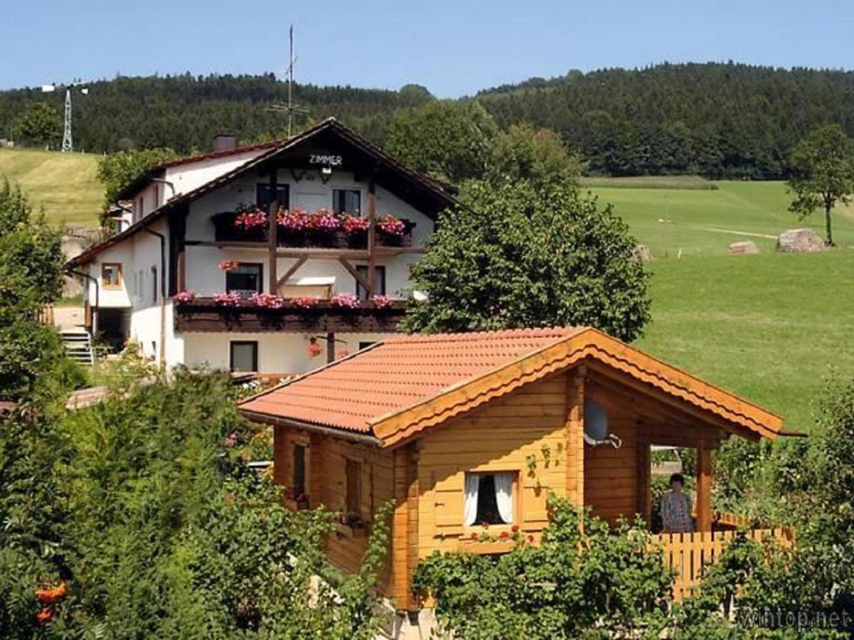 Pension Maria Hauzenberg Exteriör bild