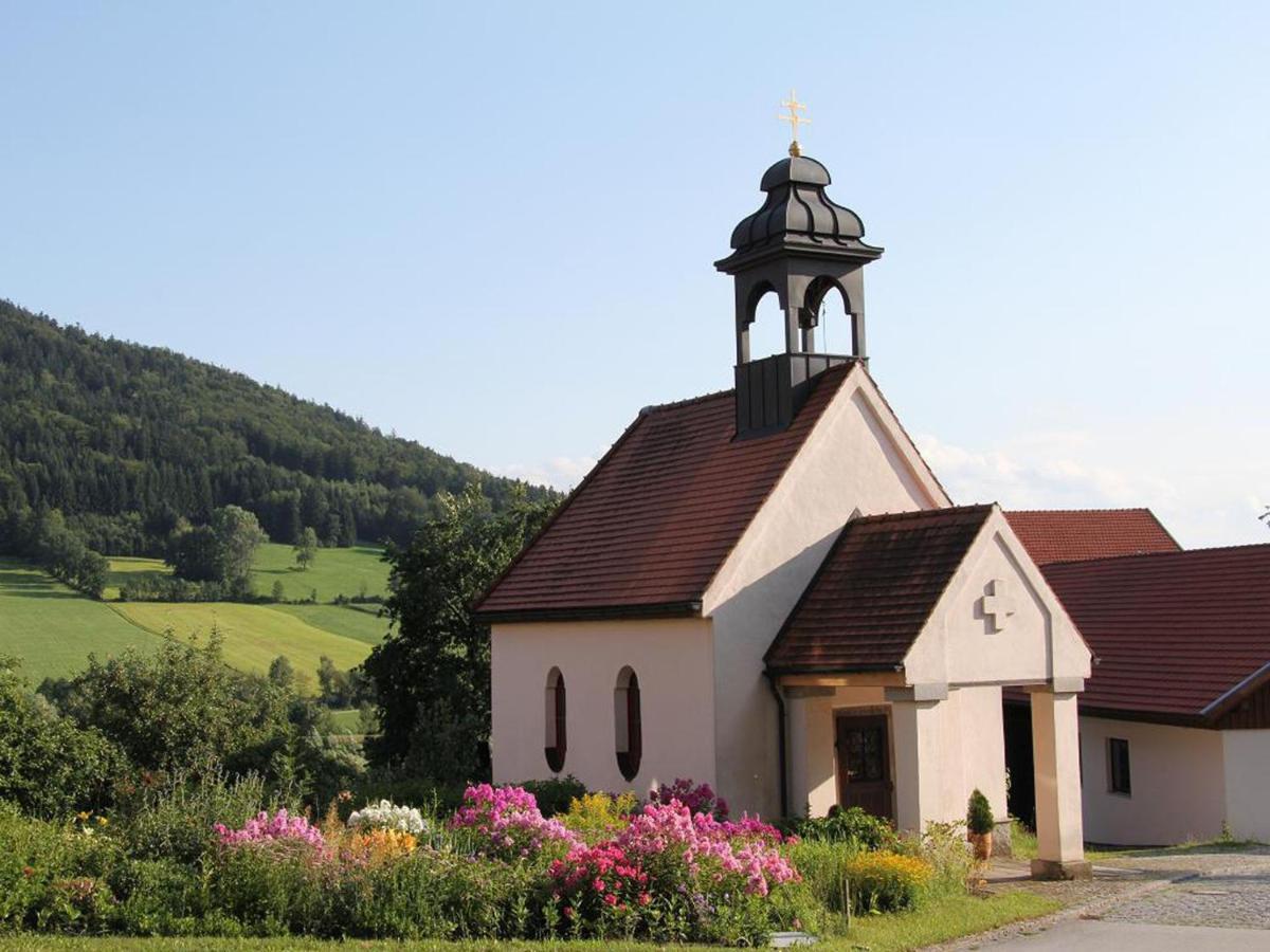 Pension Maria Hauzenberg Exteriör bild