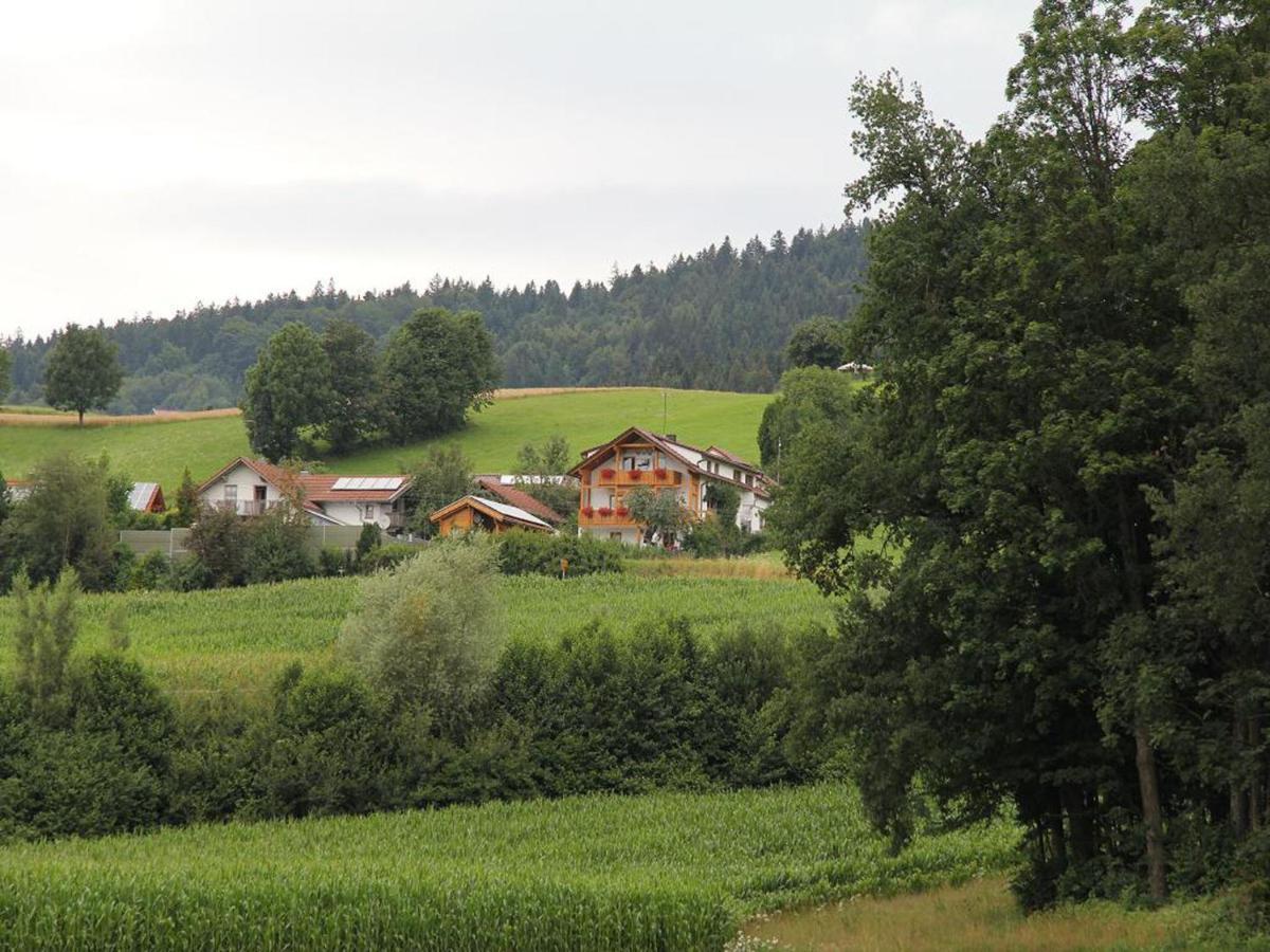 Pension Maria Hauzenberg Exteriör bild