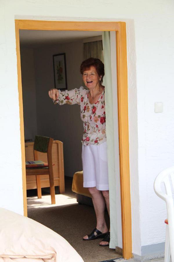Pension Maria Hauzenberg Exteriör bild