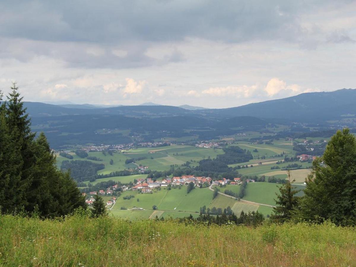 Pension Maria Hauzenberg Exteriör bild