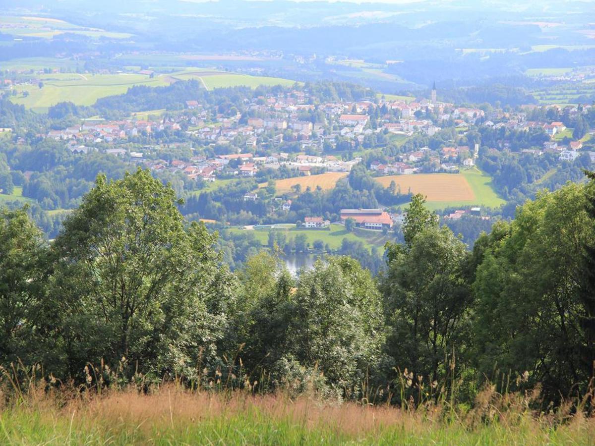 Pension Maria Hauzenberg Exteriör bild